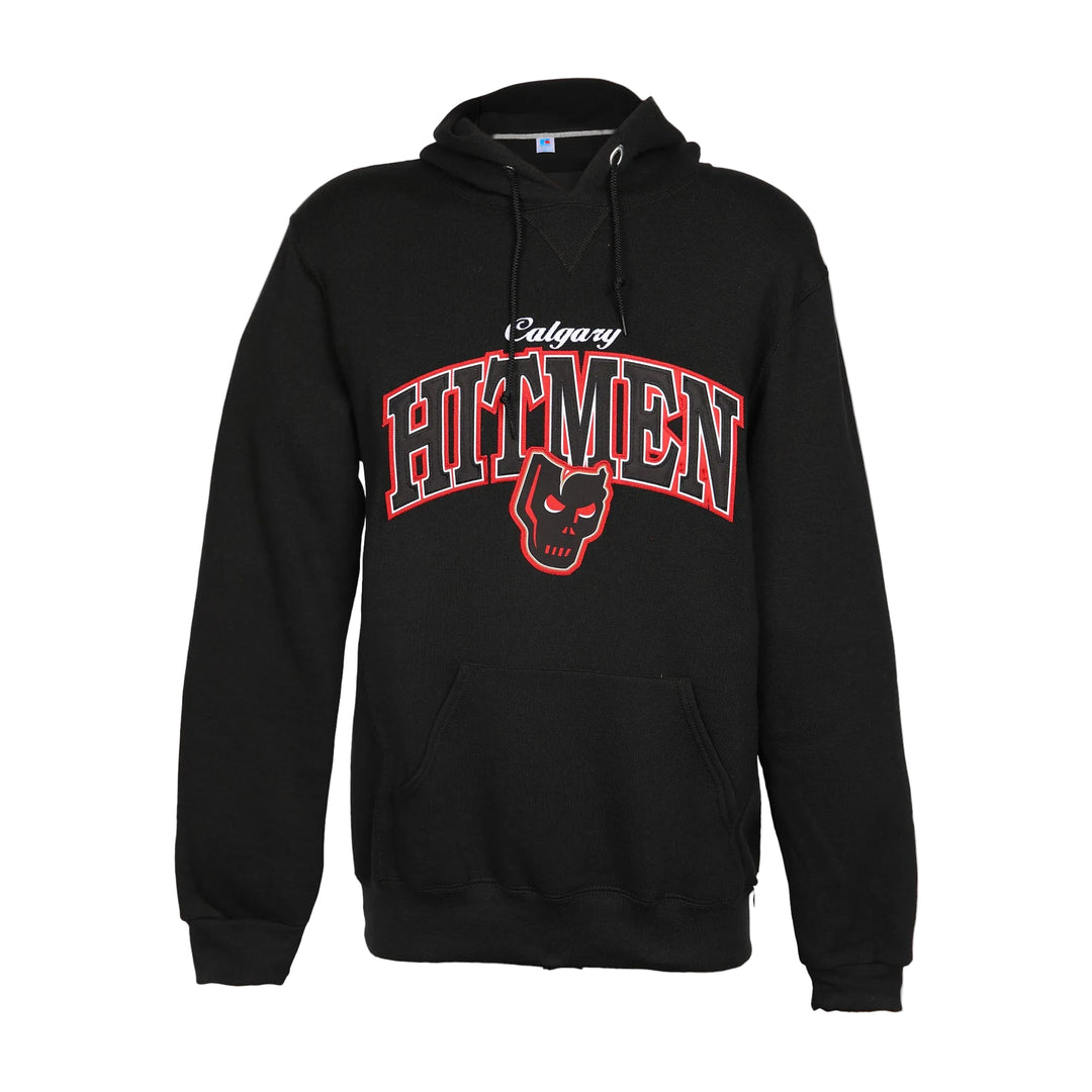 Hitmen Mask Dri-Power Fleece Hoodie