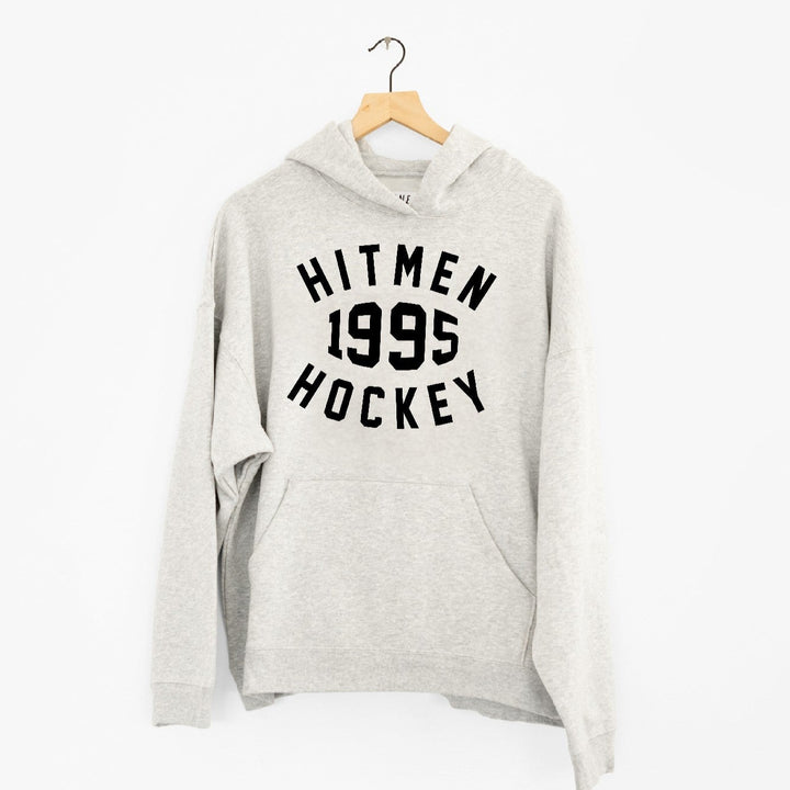 Hitmen Ladies Line Change Varsity Hoodie
