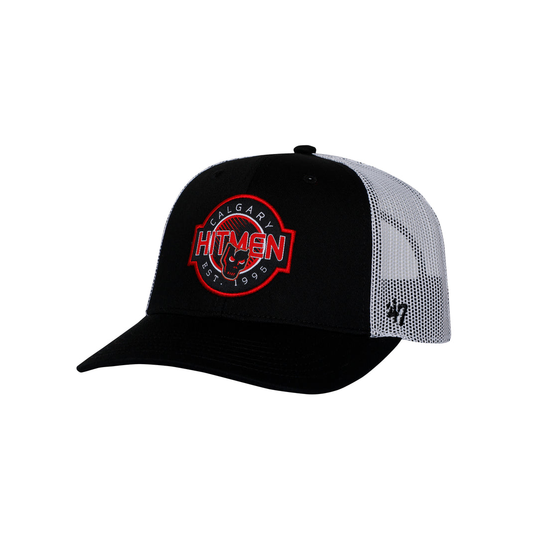 Hitmen Youth Scramble Trucker Cap