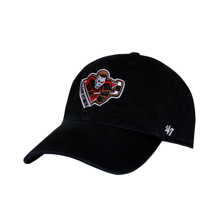 Hitmen '47 Dom Cleanup Black Cap