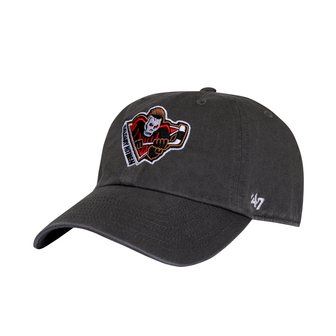 Hitmen '47 Dom Cleanup Grey Cap