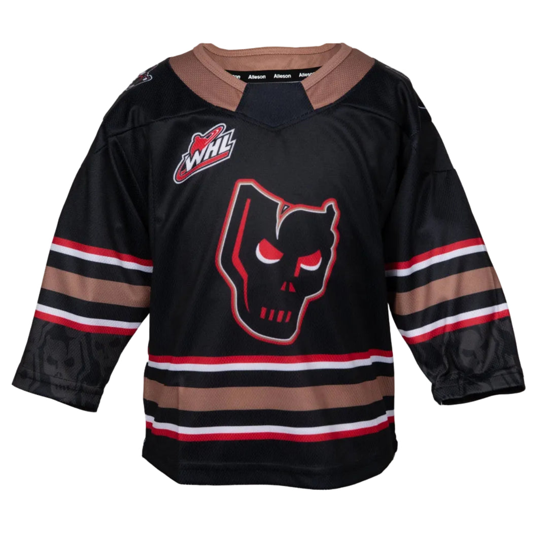 Hitmen Toddler Breakaway 2.0 Jersey Black