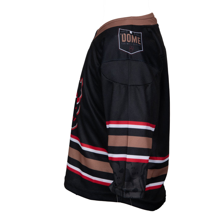 Hitmen Toddler Breakaway 2.0 Jersey Black