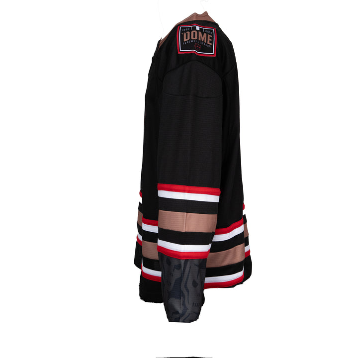 Hitmen Wraparound Replica Jersey Black