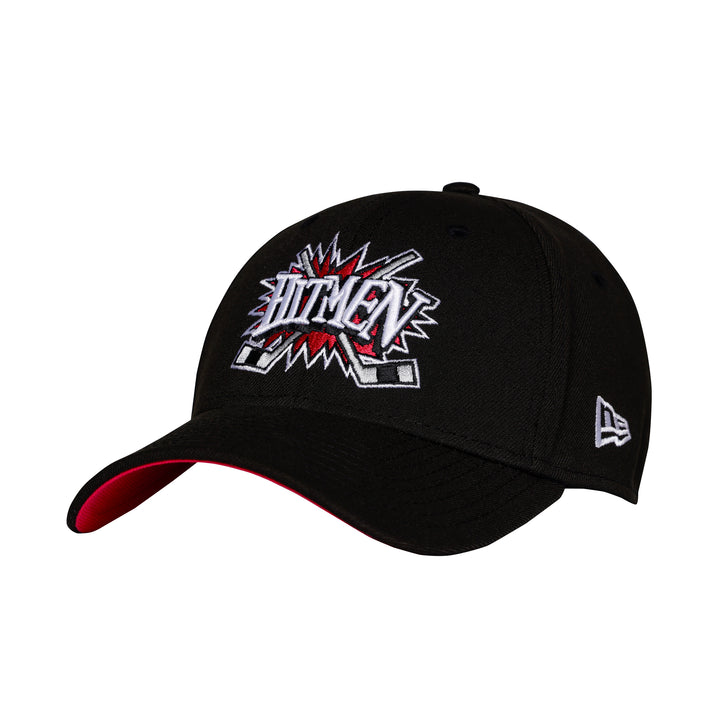 Hitmen New Era 3930 Stretch TE Integral Burst Cap