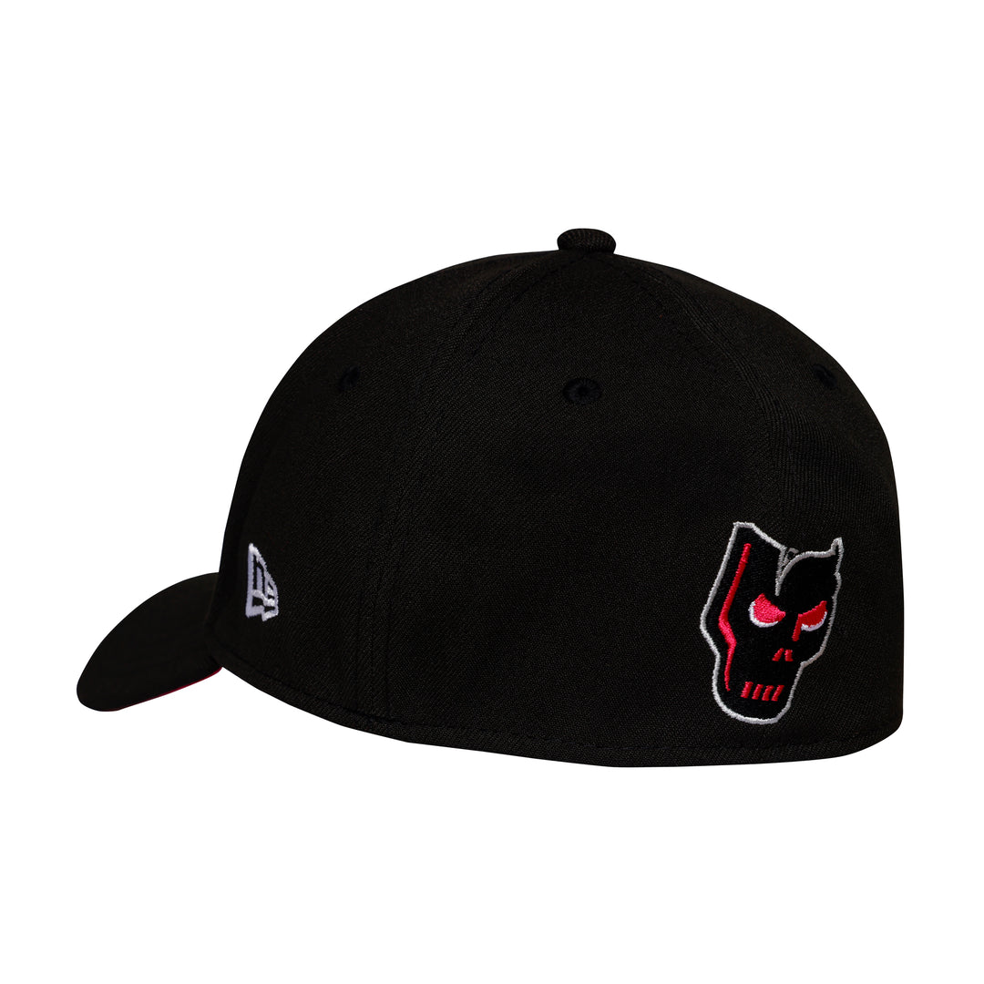 Hitmen New Era 3930 Stretch TE Integral Burst Cap