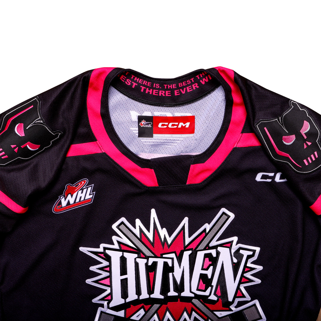 Hitmen '24 Third Replica Jersey