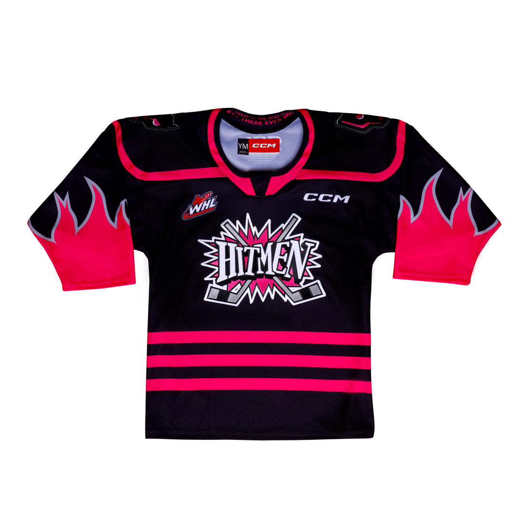 Hitmen Youth '24 Third Replica Jersey