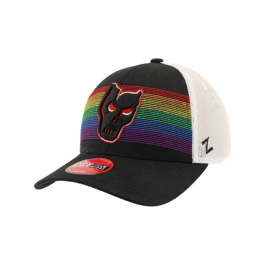 Hitmen Zephyr Pride Cap