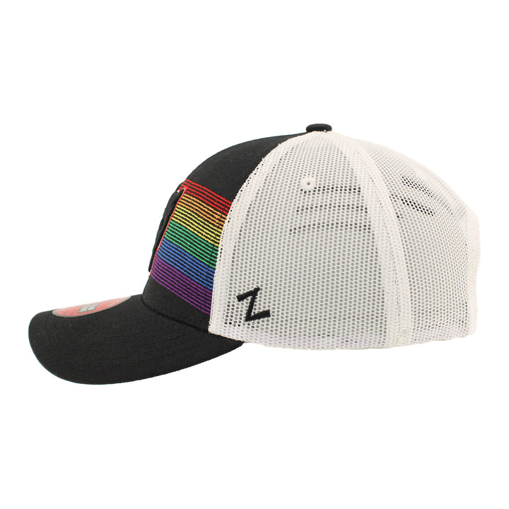 Hitmen Zephyr Pride Cap