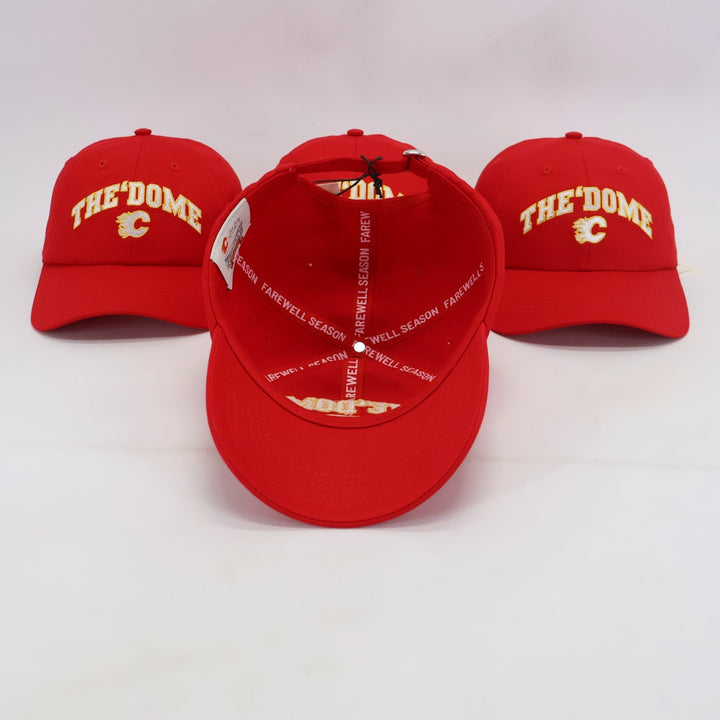 Flames LL The DOME Slouchy Dad Cap