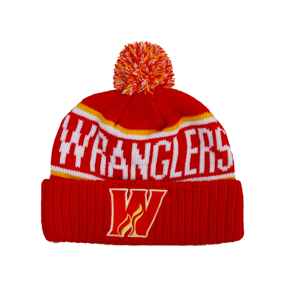 Wranglers Bardown Pom Knit