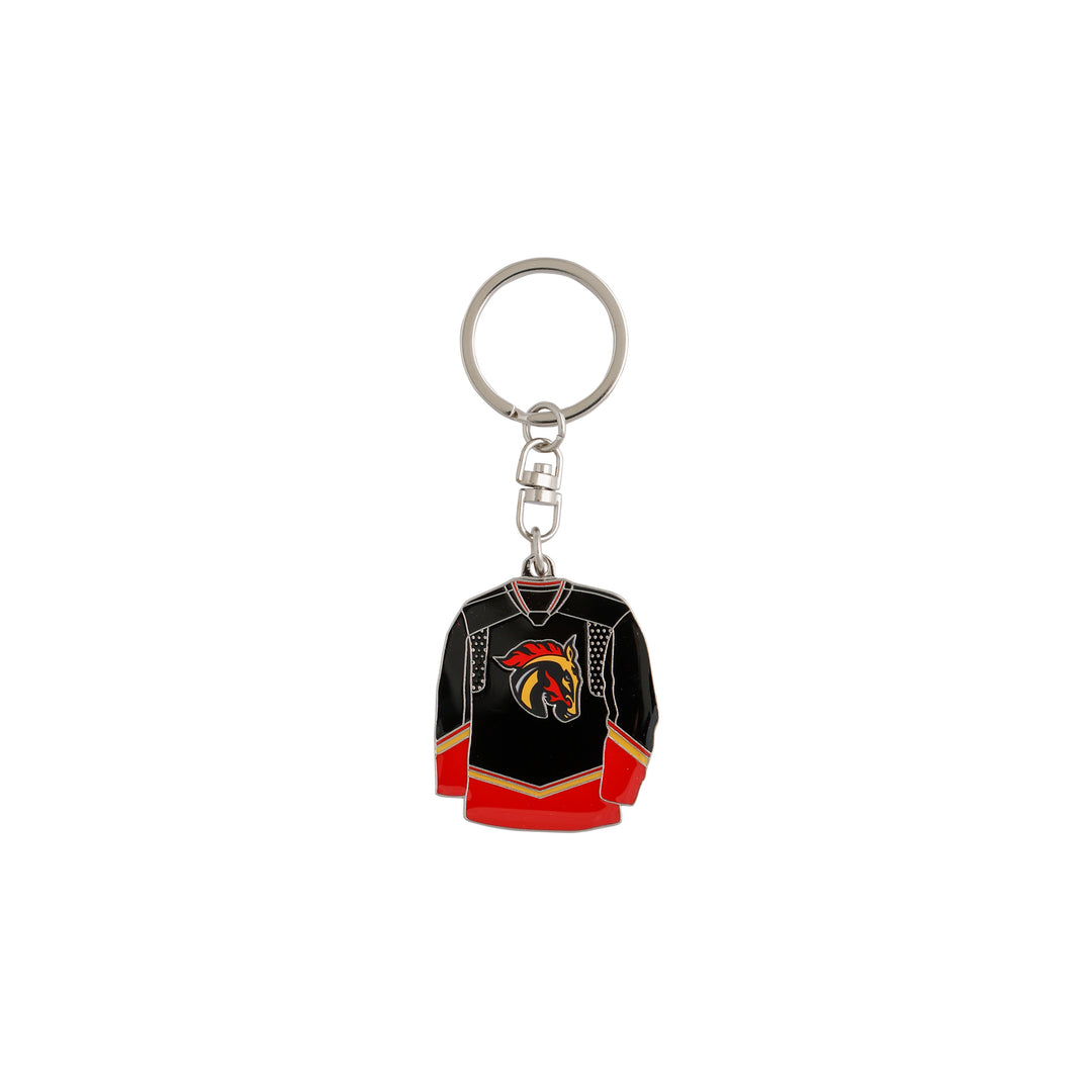Wranglers Outlaw 3rd Jersey Keychain