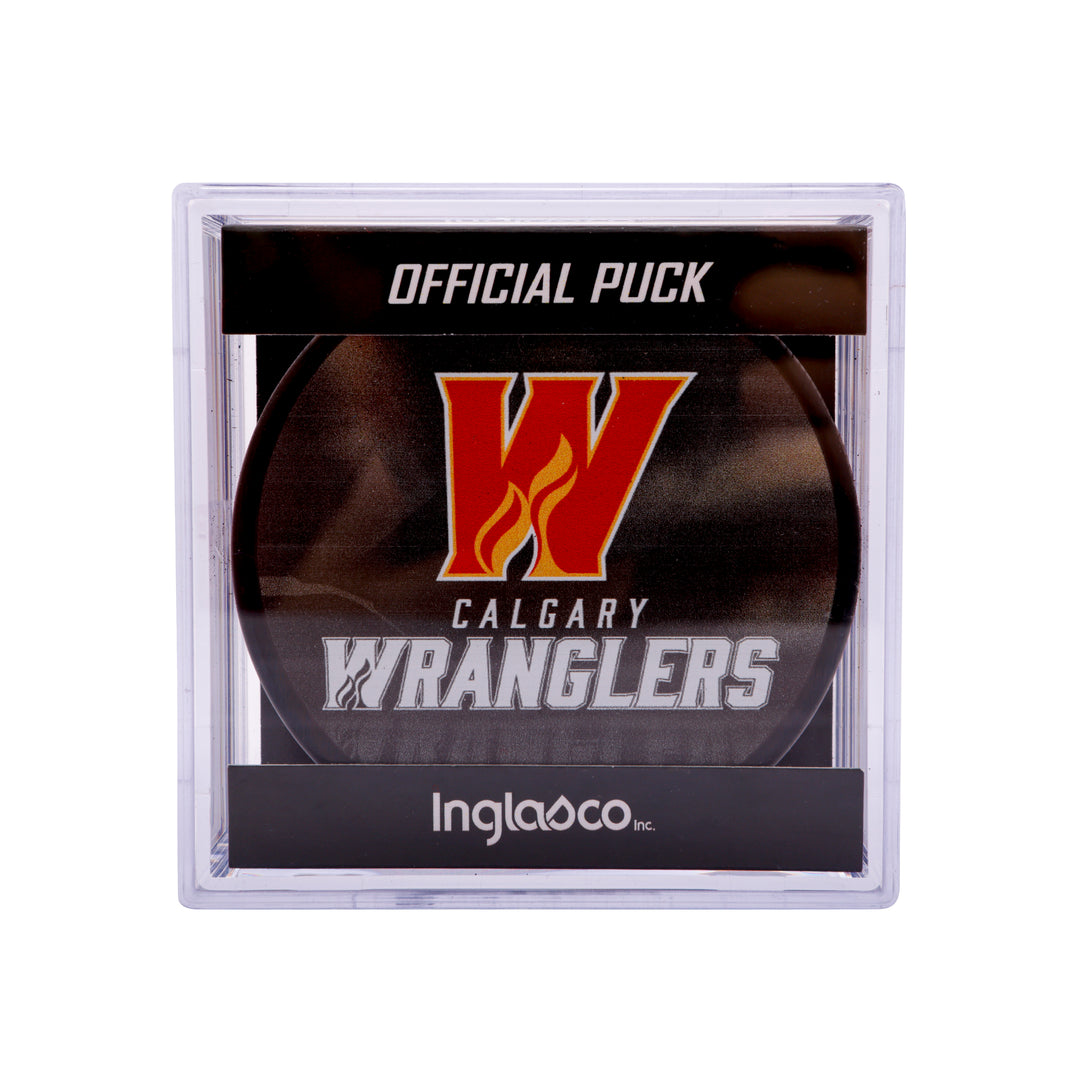Wranglers Cubed Spooky Puck