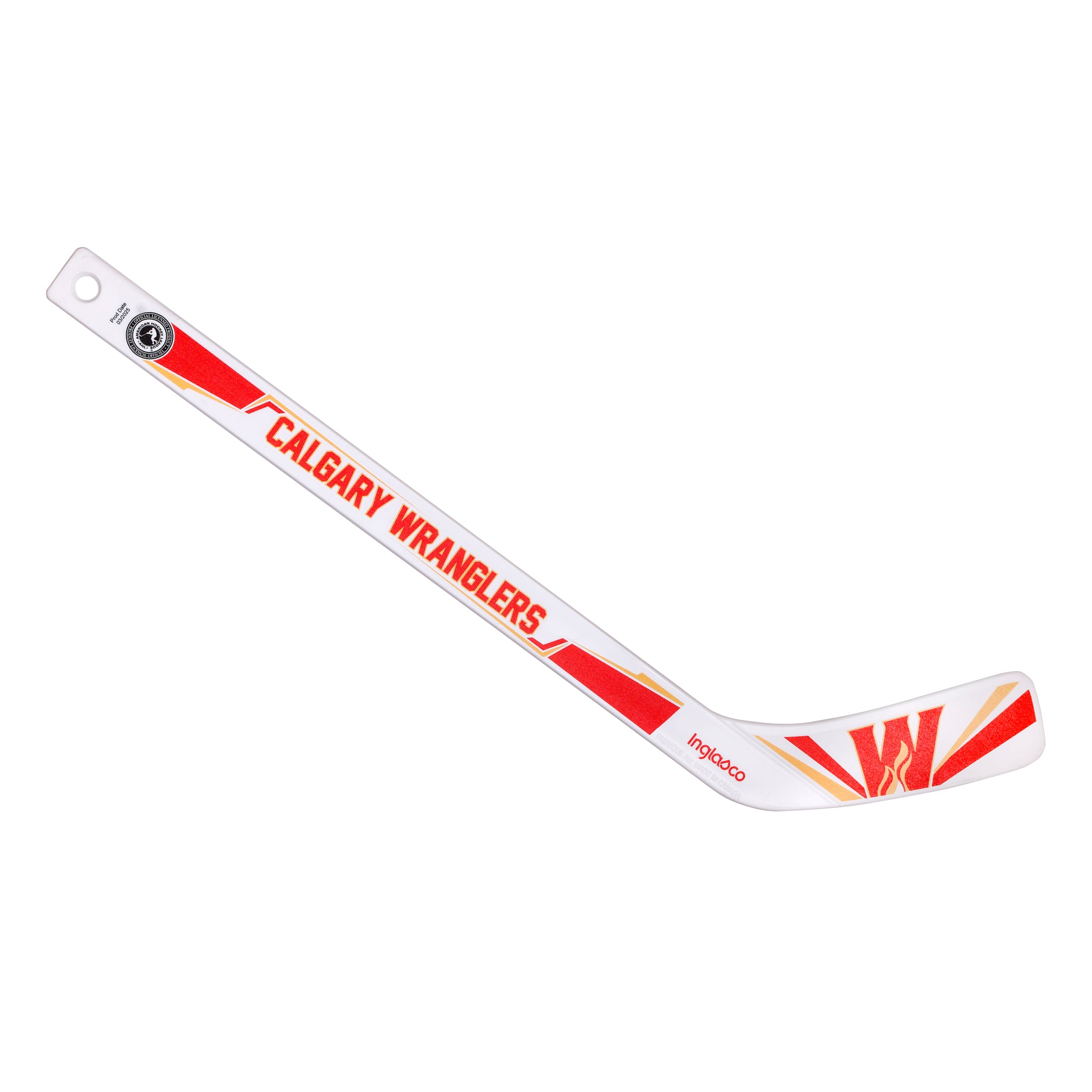 Wranglers Plastic Player 2.0 Mini Stick – CGY Team Store