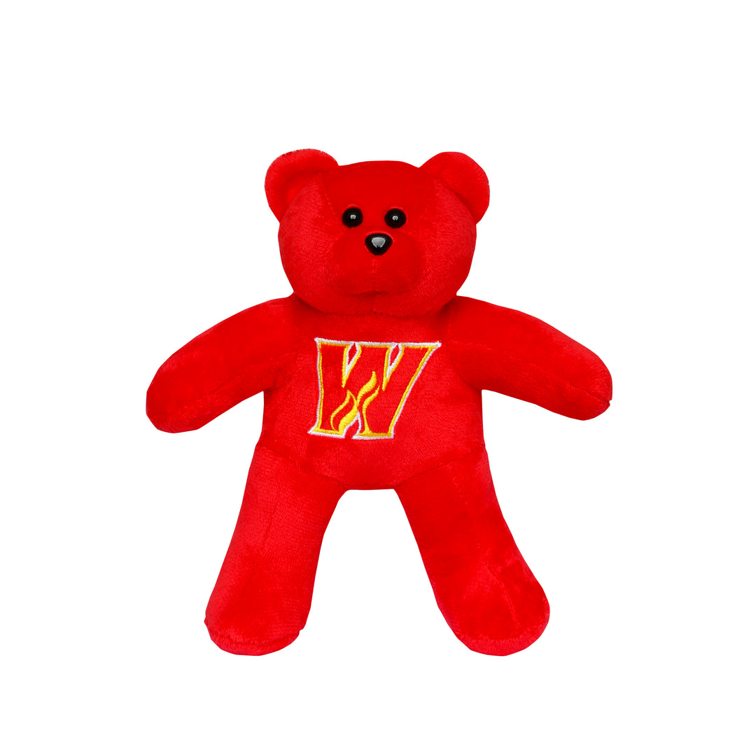 Wranglers Solid Plush Bear