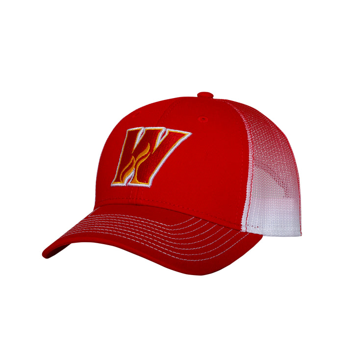 Wranglers Youth Cross Fade Cap