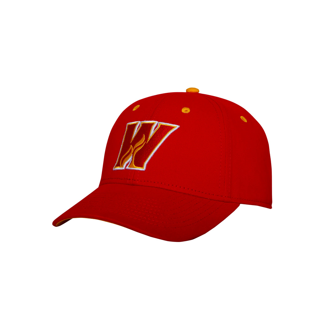 Wranglers Youth Lofted Brush Cap