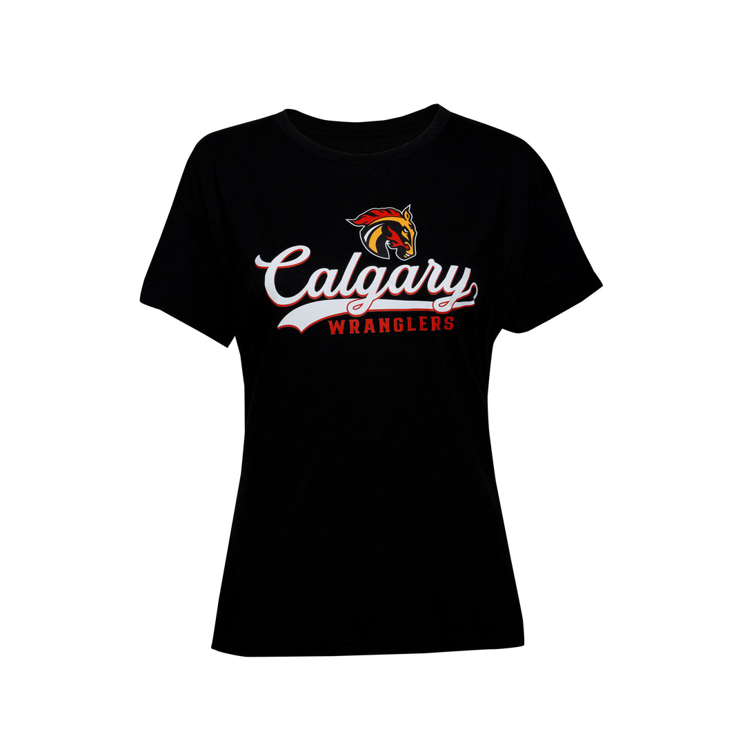 Wranglers Ladies Teagan Equalizer Outlaw 3rd T-Shirt