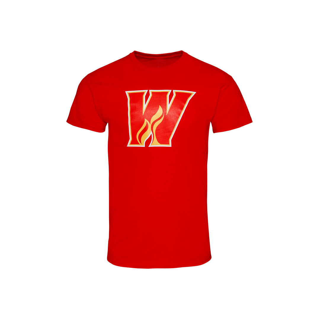 Wranglers Pelletier Player T-shirt