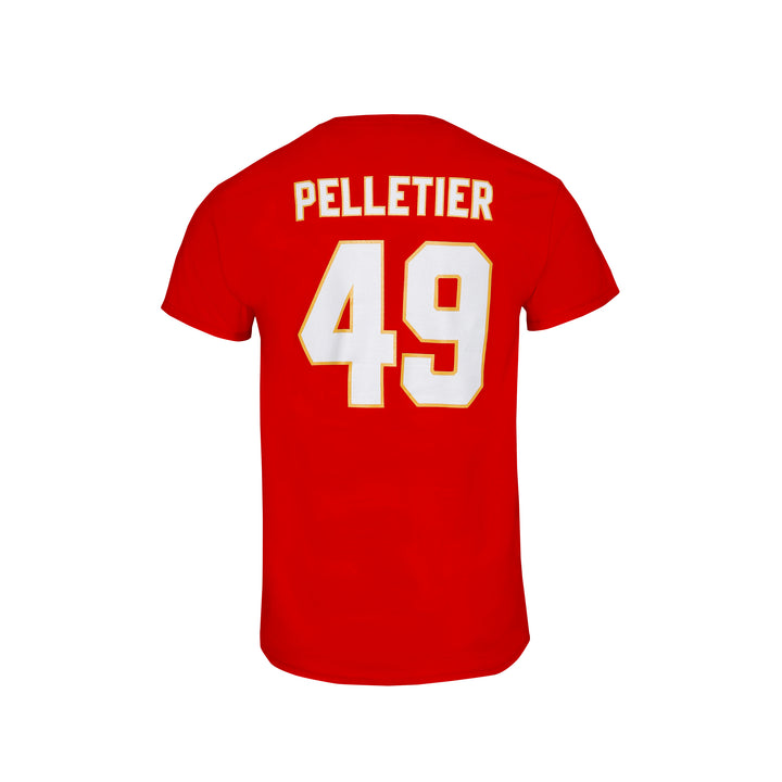 Wranglers Pelletier Player T-shirt