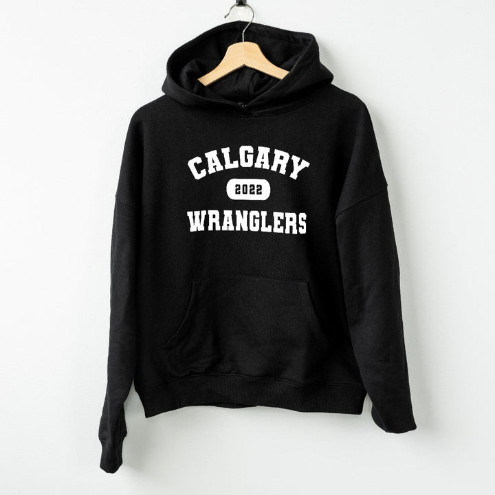 Wranglers Ladies Line Change Varsity Hoodie