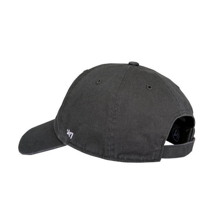 Wranglers '47 Charcoal Clean Up Cap
