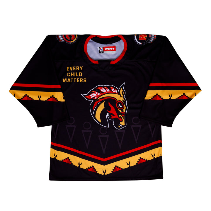 Wranglers Every Child Matters Replica Jersey
