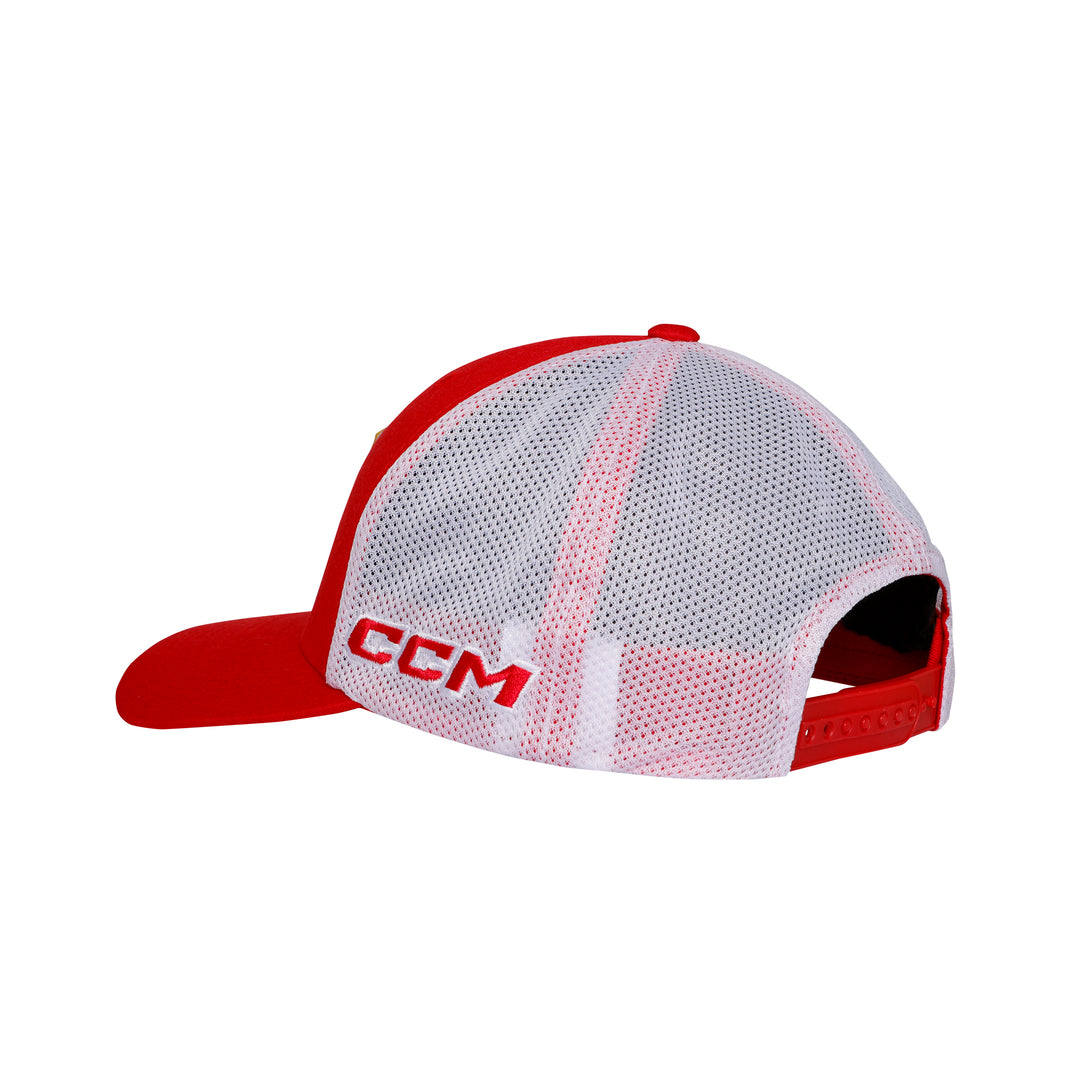 Wranglers CCM AHL Structured Adj Cap