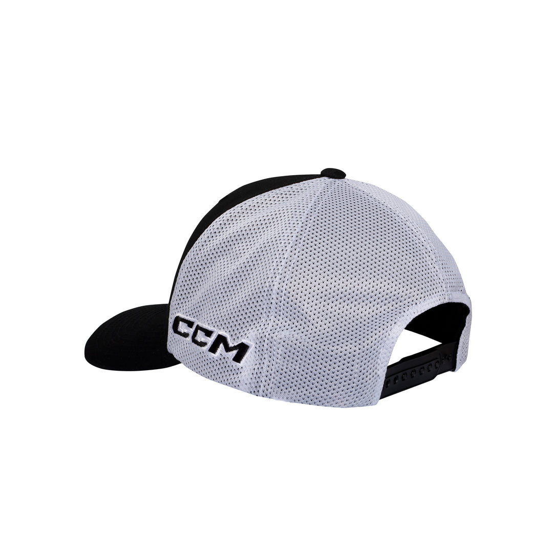 Wranglers CCM AHL 3rd Structured Cap
