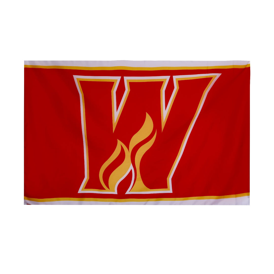 Wranglers Banner Flag
