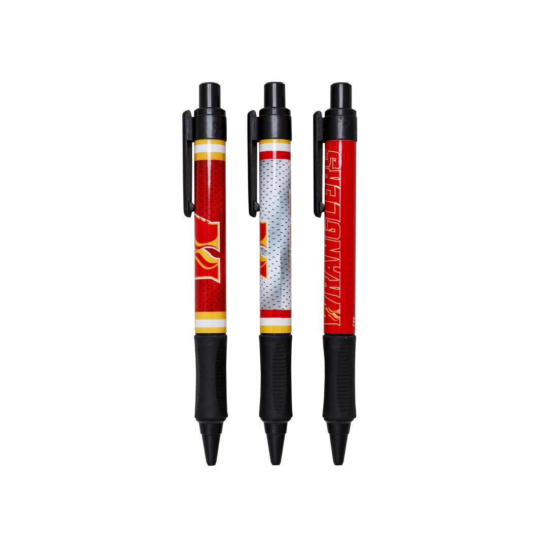 Wranglers Pen Set (3 pk)