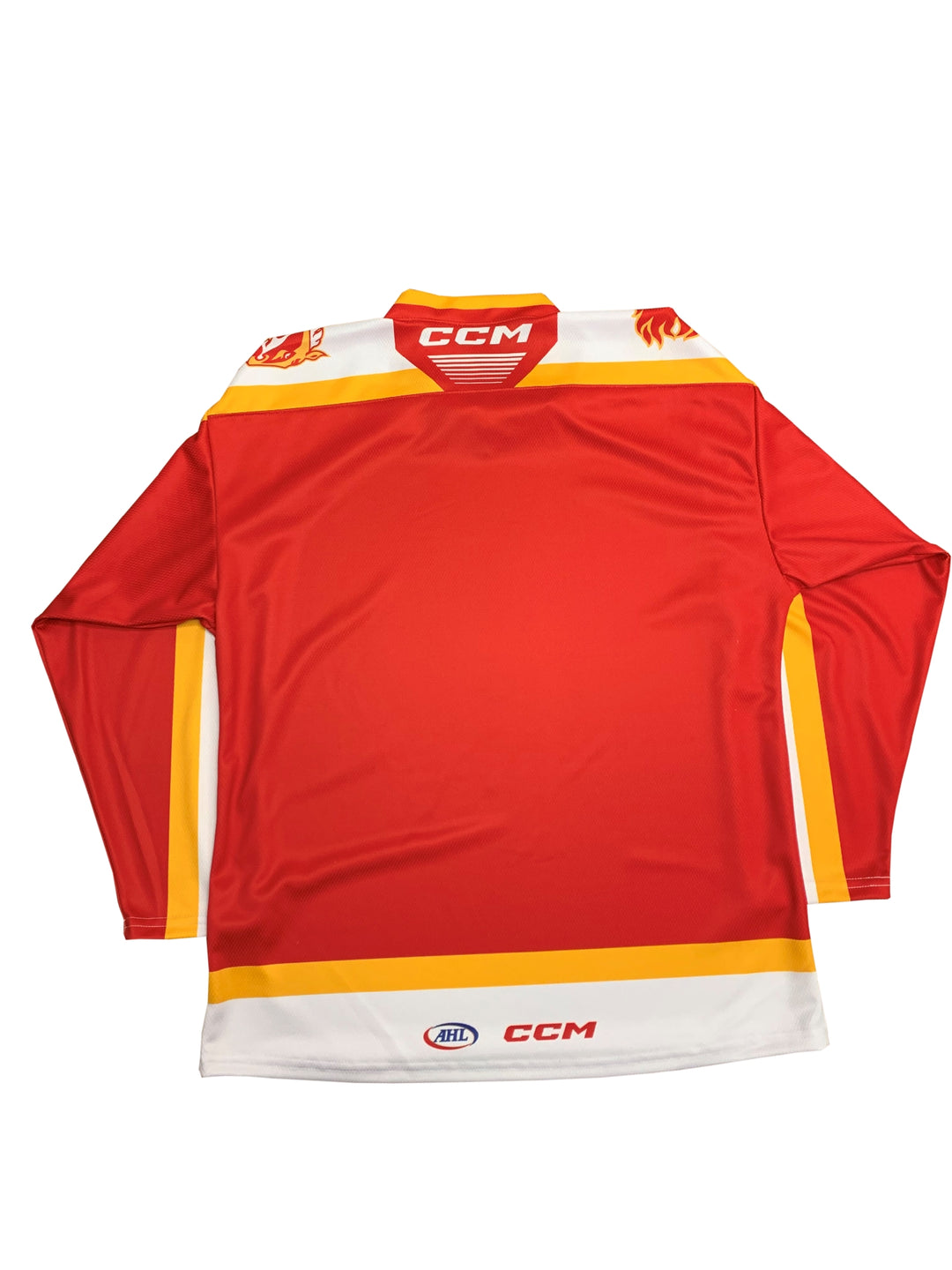 Wranglers Sublimated Replica Jersey Red