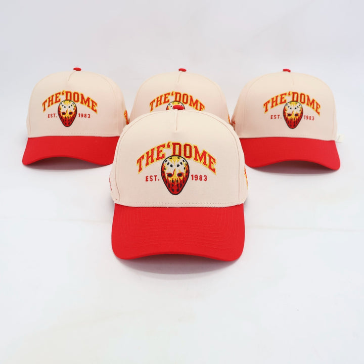 Flames LL The Goalie Snapback Cap