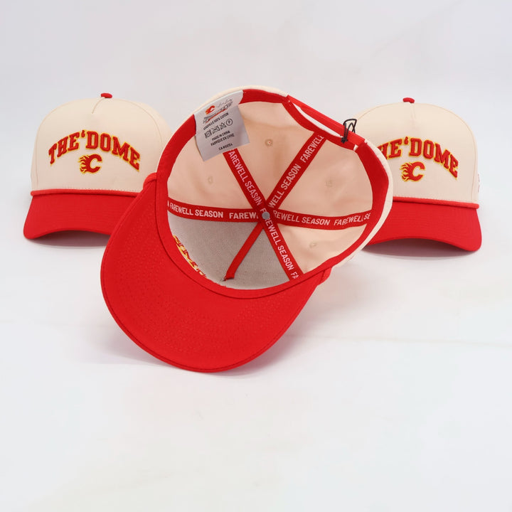 Flames LL The DOME Rope Cap