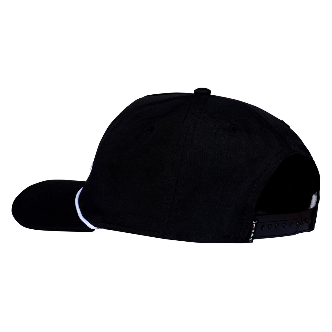Stamps Reverse Arch Cap