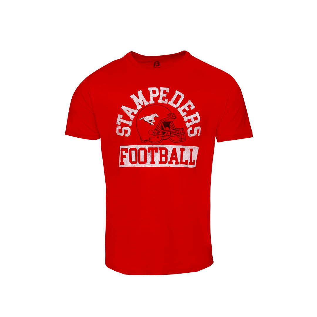 Stamps Helmet Arch T-Shirt