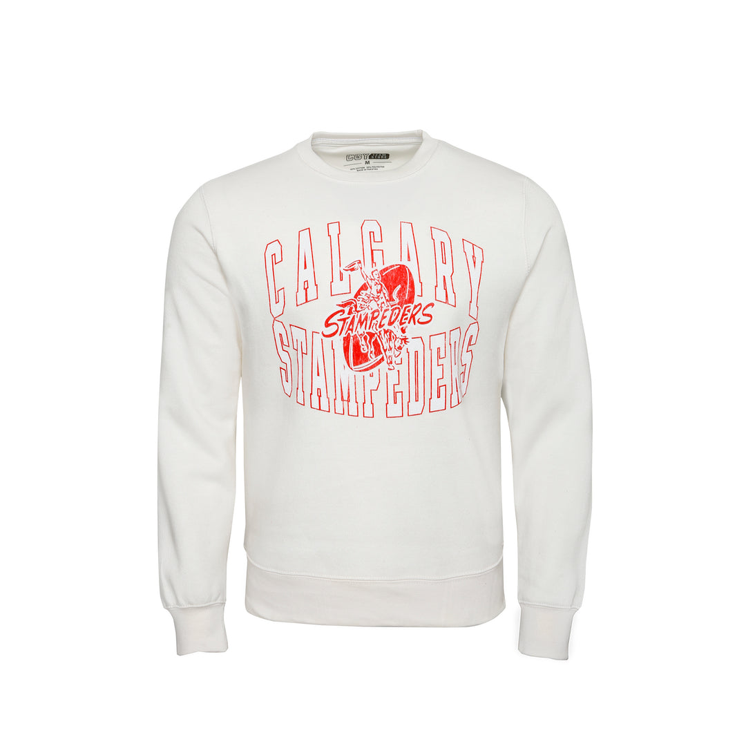 Stamps Vintage Bronco Crewneck