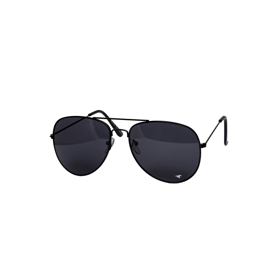 Stamps Aviator Sunglasses