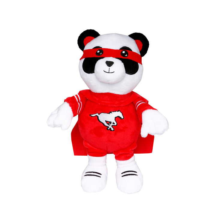 Stamps Superhero Plush Panda