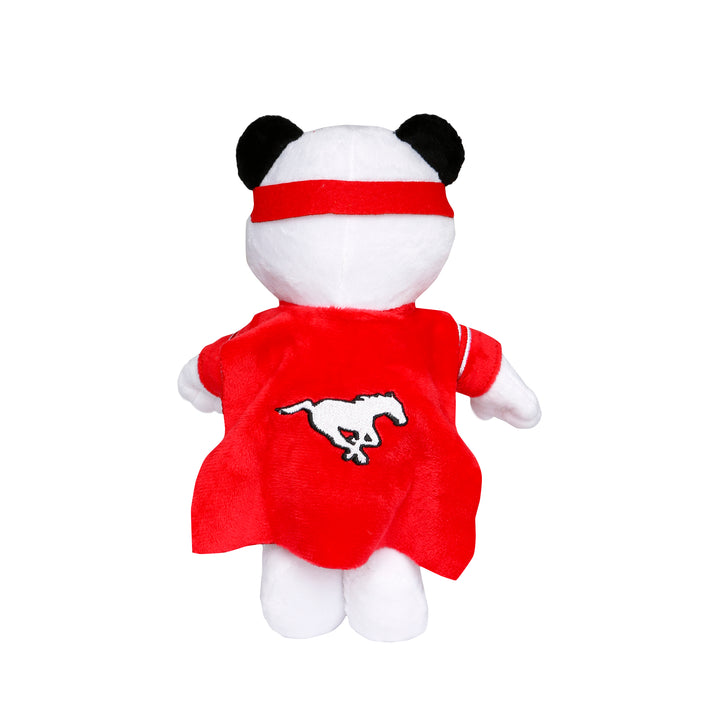 Stamps Superhero Plush Panda