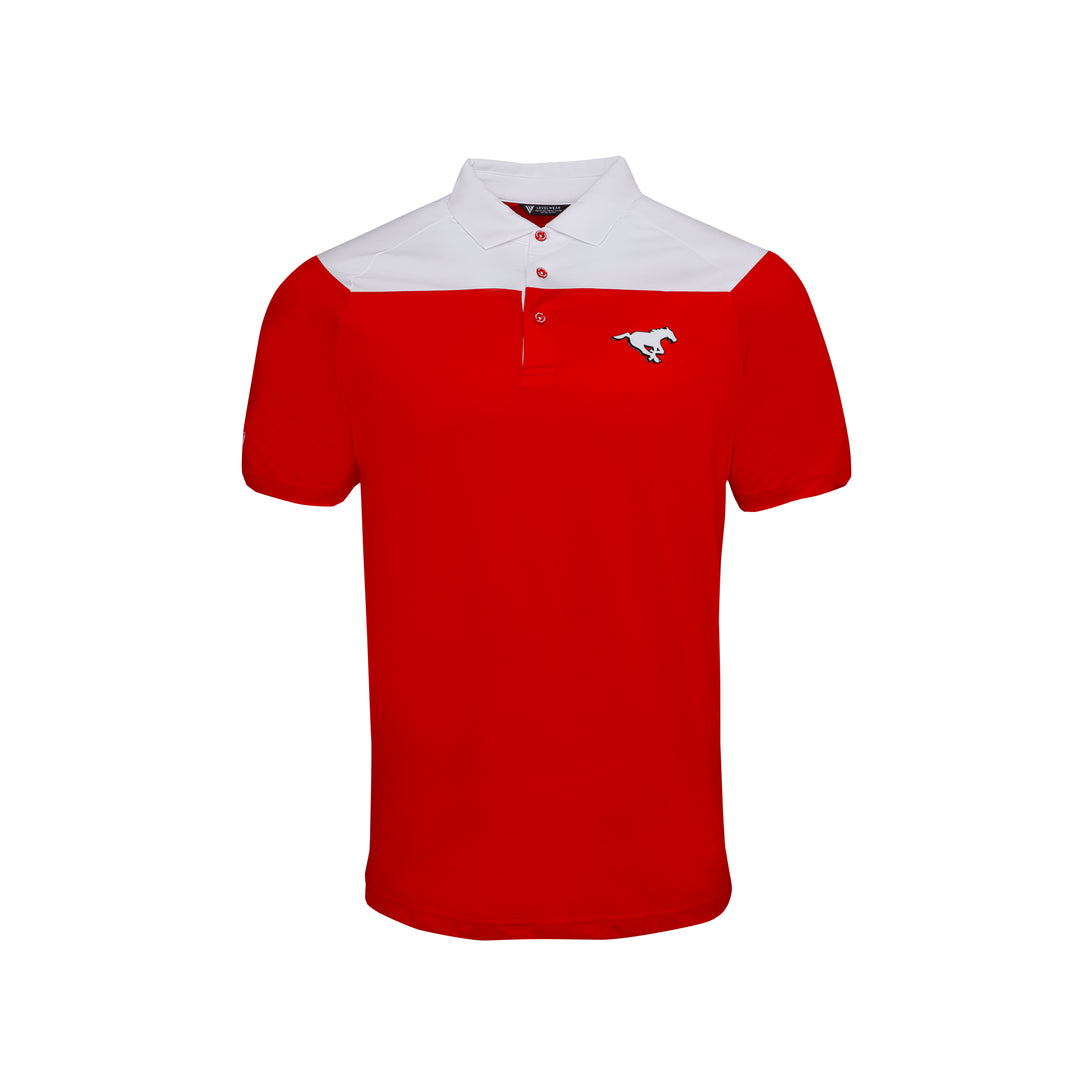 Stamps Scholar Insignia Polo