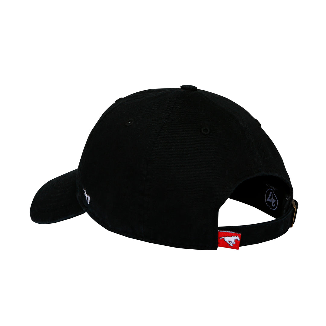 Stamps '47 Core Cleanup Black Logo Cap