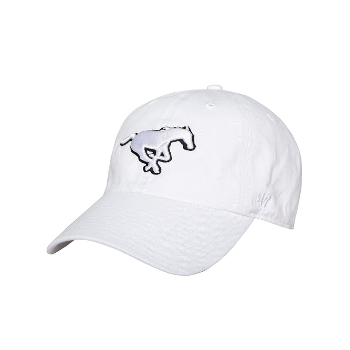 Stamps '47 Core Cleanup White Logo Cap