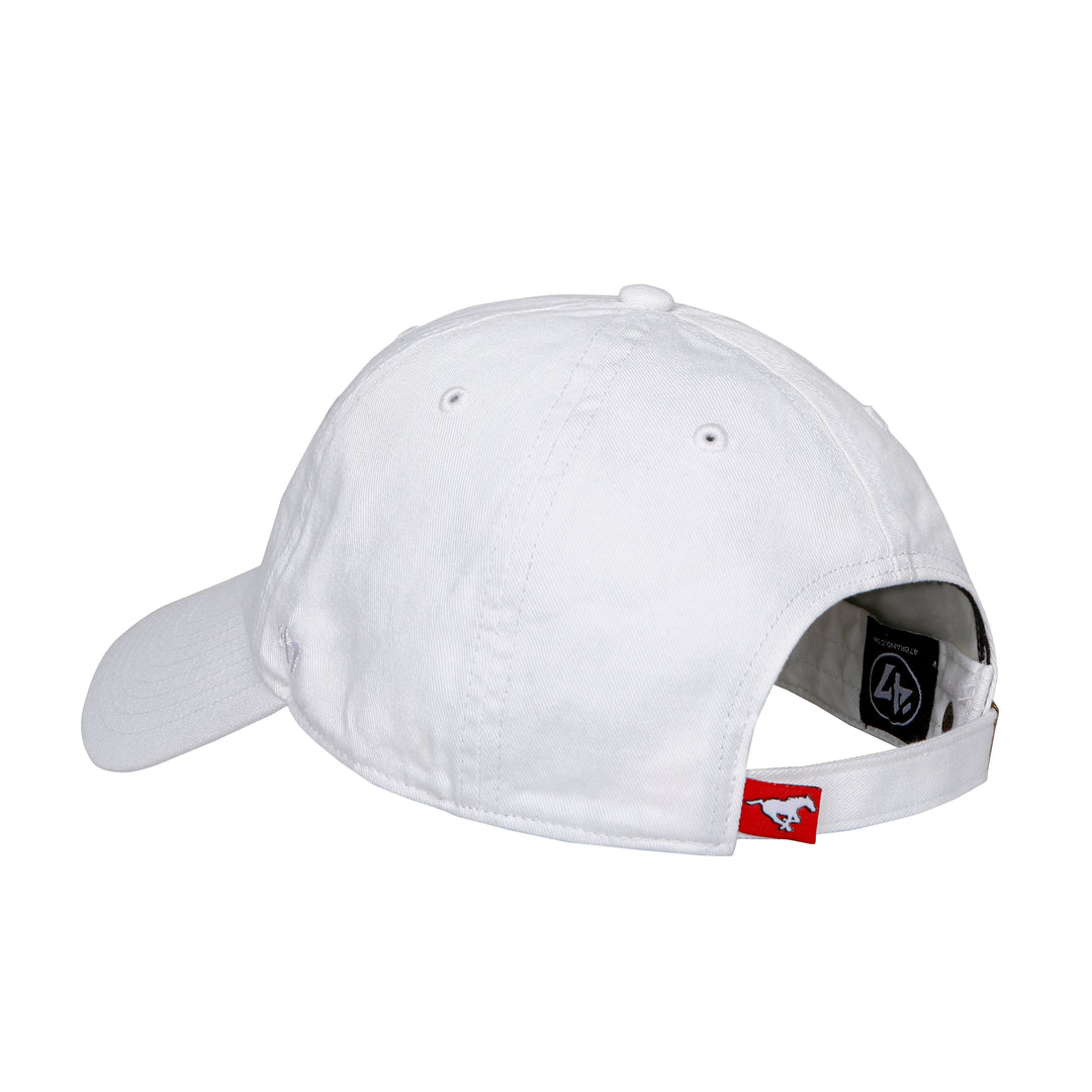 Stamps '47 Core Cleanup White Logo Cap