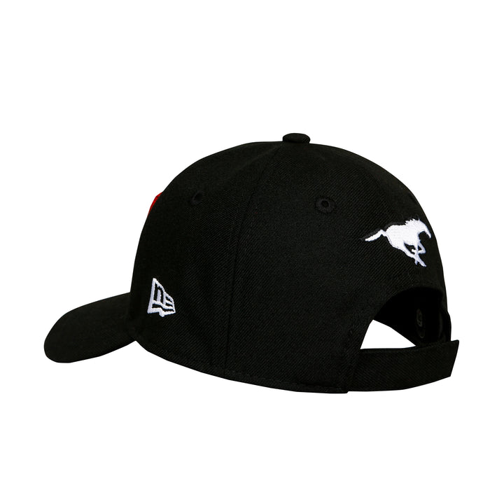 Stamps Youth New Era 940 Adj CGY Cap