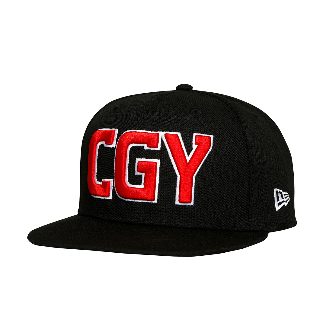 Stamps New Era 5950 Fitted CGY Cap