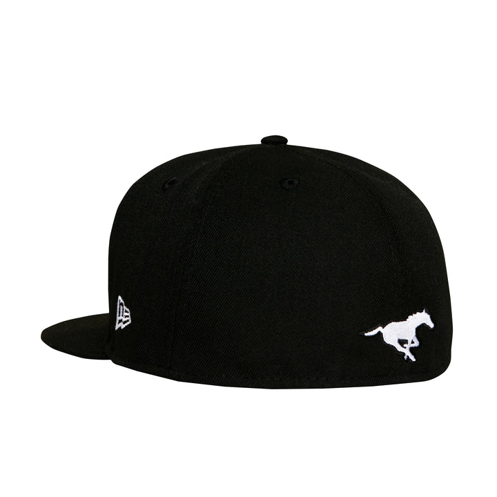 Stamps New Era 5950 Fitted CGY Cap