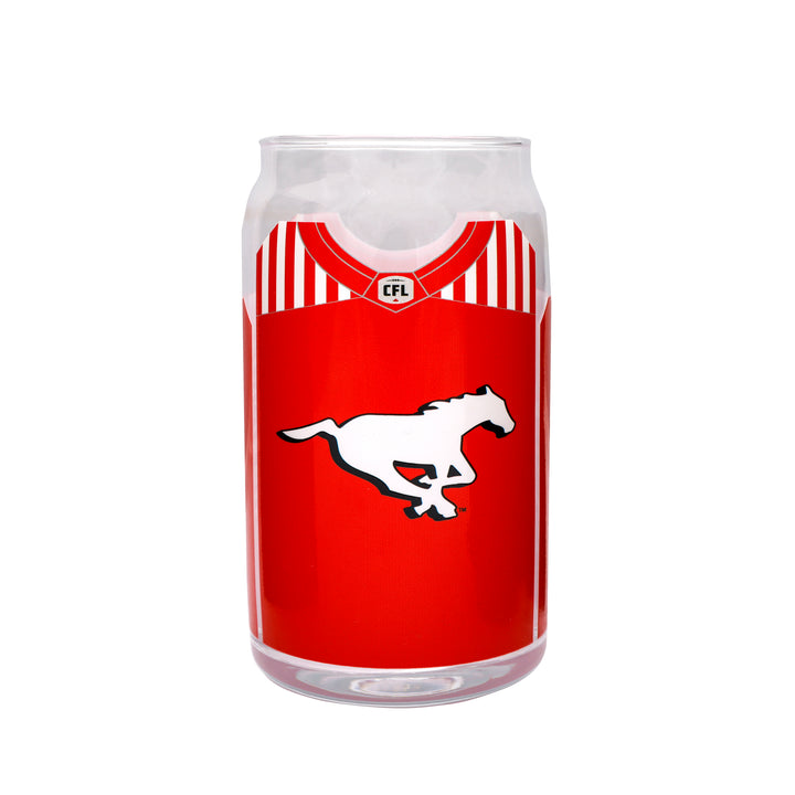 Stamps Jersey Glass