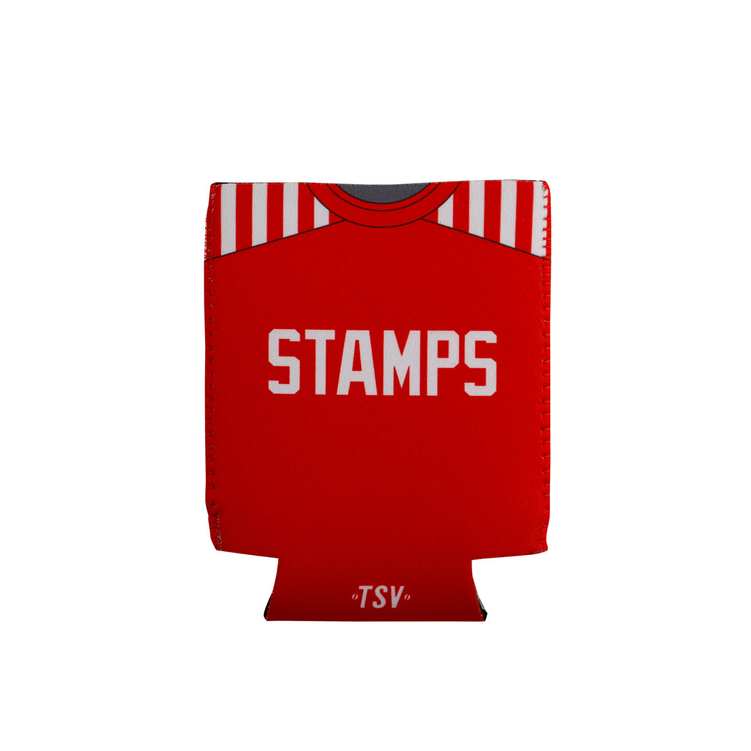 Stamps Reversible Can Cooler